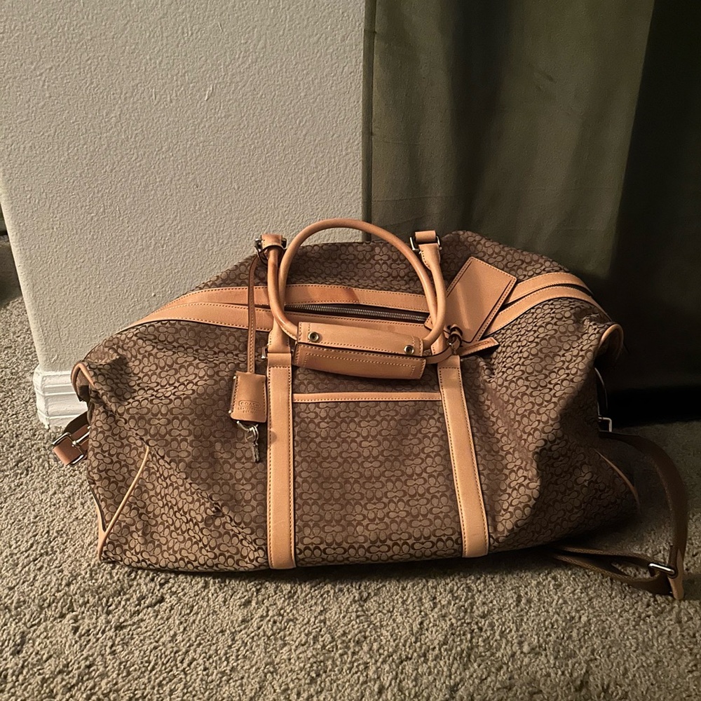 Coach Duffle